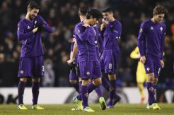 Fiorentina Tenggelam di Derby Dell Arno