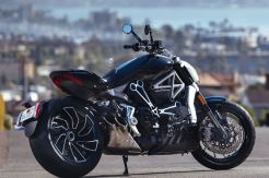 Ducati X-Diavel S Raih Penghargaan Desain Terbaik