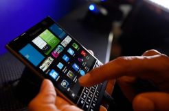 BlackBerry Akan Luncurkan Dua Smartphone Android Tahun Ini