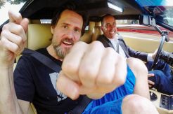 Jim Carrey Ngasih Rp 3 Juta buat Tips Pelayan Restoran, Beneran?