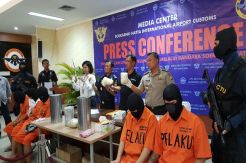 Akan Masuk Jakarta, 180 Kapsul Multivitamin Mengandung Ganja Disita
