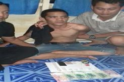 Nelayan Nyambi Edarkan Sabu-sabu Diringkus Polisi