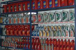 Produk Pelumas Pertamina Rambah Anambas