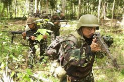 18 Killed, Philippines Army Vows Destroy Abu Sayyaf Militants