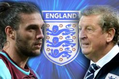 Cetak Hattrick, Andy Carroll Berharap Masuk Timnas Inggris