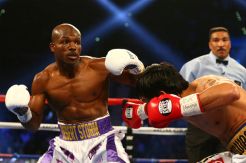 Timothy Bradley Ikhlas...