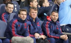 Van Gaal Masih Optimis MU Main di Liga Champions Musim Depan