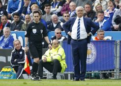 Ranieri Minta Leicester Tak Terlena Tiket Liga Champions