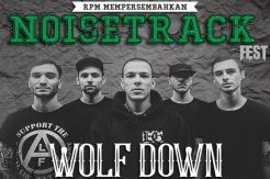Dumai Kedatangan Band Hardcore asal Jerman