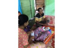 Ini Kronologi Ibu Usai Menyusui Tewas Tersambar Petir
