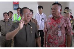 Pemadaman Capai 12 Hari, Bupati Nias Kecewa dengan Janji PLN