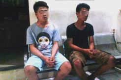 Polisi Ringkus Preman Kampung Penganiaya Wartawan