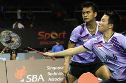 Ke Babak Kedua, Tontowi/Liliyana Sukses Balaskan Dendam Pada Pasangan Jepang