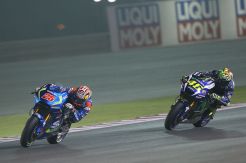 Legenda Ingatkan Vinales, Yamaha Cuma Anak Emaskan Rossi