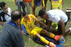 Sriwijaya FC Kehilangan Firman Utina di Laga Perdana