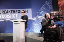 Hawking, Zuckerberg and Russian Billionaire Joined in Alien Hunting Mission