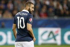 Harapan Benzema Pintu Timnas Prancis Belum Tertutup