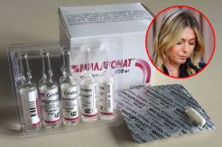 WADA Keluarkan Amnesti Meldonium, Sharapova Lolos Hukuman?