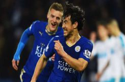 Shinji Okazaki Bangga Bisa Harumkan Asia