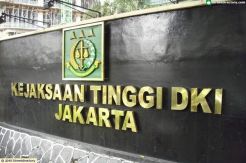 Kajati DKI Jakarta Sudung Situmorang Mengaku Tak Kenal Marudut