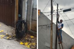 Persaingan Tak Sehat Kabel Optic MNC Play Diputus Paksa oleh Kompetitor