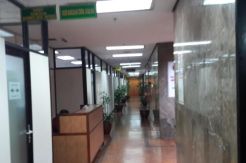 Kantor Ditjen Planologi KLH Kosong Ditinggal Pegawai ke Puncak