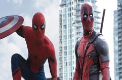 Deadpool Ingin Bertemu...