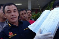 Ada Perdagangan Narkoba...