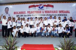 HT Lantik 289 DPC Partai Perindo di Aceh