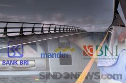 Tiga Bank BUMN Biayai Proyek Tol Solo-Ngawi-Kertosono