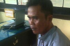 Copet Dompet Polisi, Pengangguran Dibekuk Saat Nongkrong