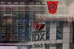 Melonjak 98,81%, BEI Suspensi Saham Pelat Timah Nusantara