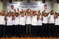 Bangun Masyarakat Bawah, Strategi Perindo Bangkitkan Macan Asia