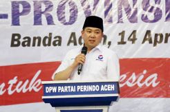 Partai Perindo Fokus...