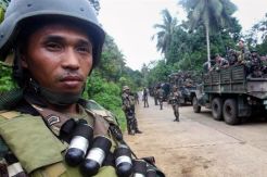 Filipina Bantah Klaim ISIS Tewaskan 100 Tentara