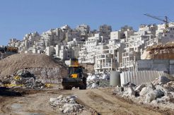 Israel Bakal Bangun 200 Rumah Baru di Tepi Barat