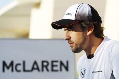 Fernando Alonso Dapat Lampu Hijau Tampil di Shanghai, tapi..