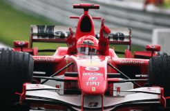 Sejarah GP China : Gelar Juara Terakhir Schumacher