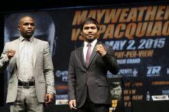 Penasihat Mayweather Jr Bantah Isu Rematch Kontra Pacquiao