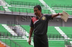 Ibnu Grahan Aman Arsiteki Bhayangkara Surabaya United di ISC