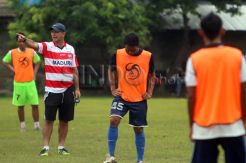 MU Pilih Jajal Kekuatan Persija di Kota Batu