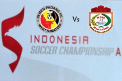 PSM Makassar Kontra Semen Padang di Laga Pembuka ISC A