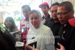 Polisi Pastikan Wanita Emas Diperiksa Sore Ini