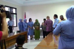 Keluarga Korban Penerjun Payung di Halim Dapat Santunan