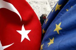 Berangus Media, UE Ancam Tolak Pengajuan Keanggotaan Turki