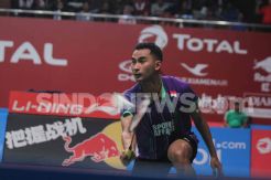 Sony Putus Rekor Tunggal China, Angga/Ricky dan Tommy Kandas