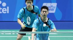 Unggulan Keempat China Paksa Markus/Kevin Menyerah di Perempat Final