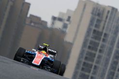 Puas Catatan Waktunya, Rio Haryanto Soroti Pilihan Ban