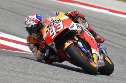 Ini Kunci Sukses Marquez Asapi Lorenzo-Rossi di Awal Musim