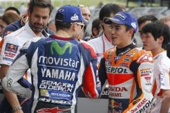 Marquez: Saya Harap Lorenzo Tidak Bagus di Ducati